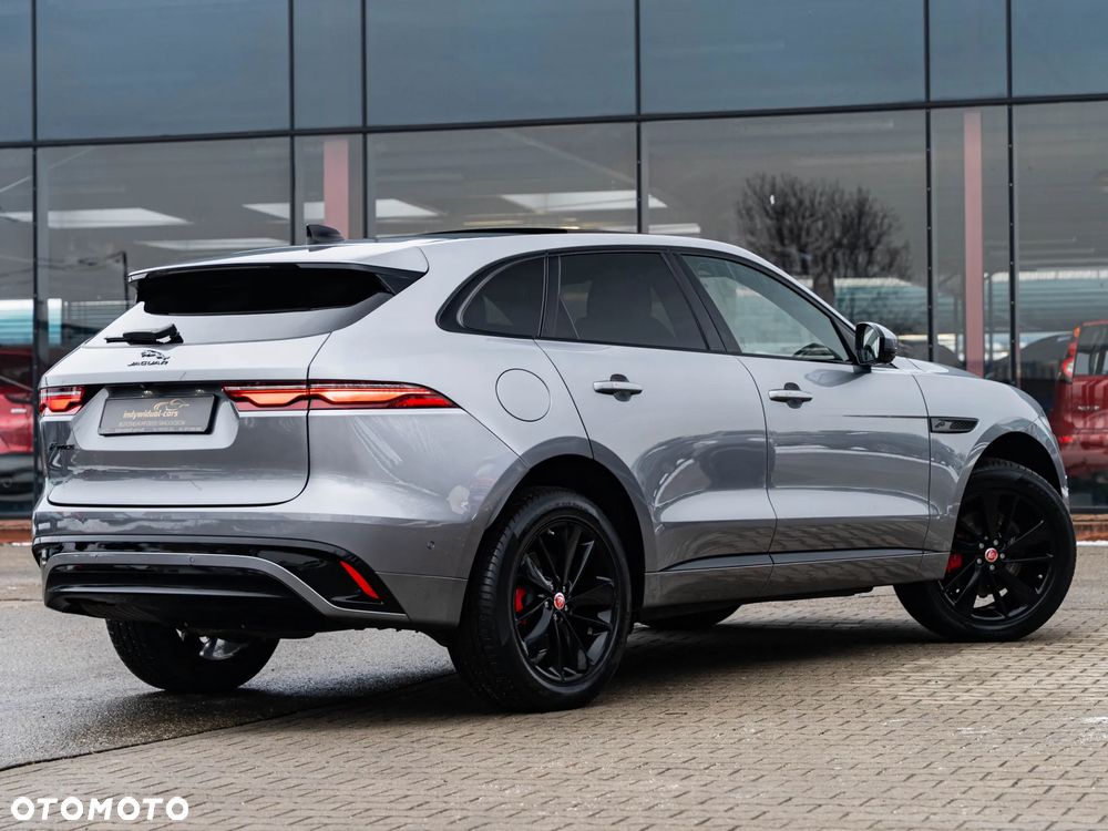 Jaguar F-Pace D200 AWD R-Dynamic S - 13