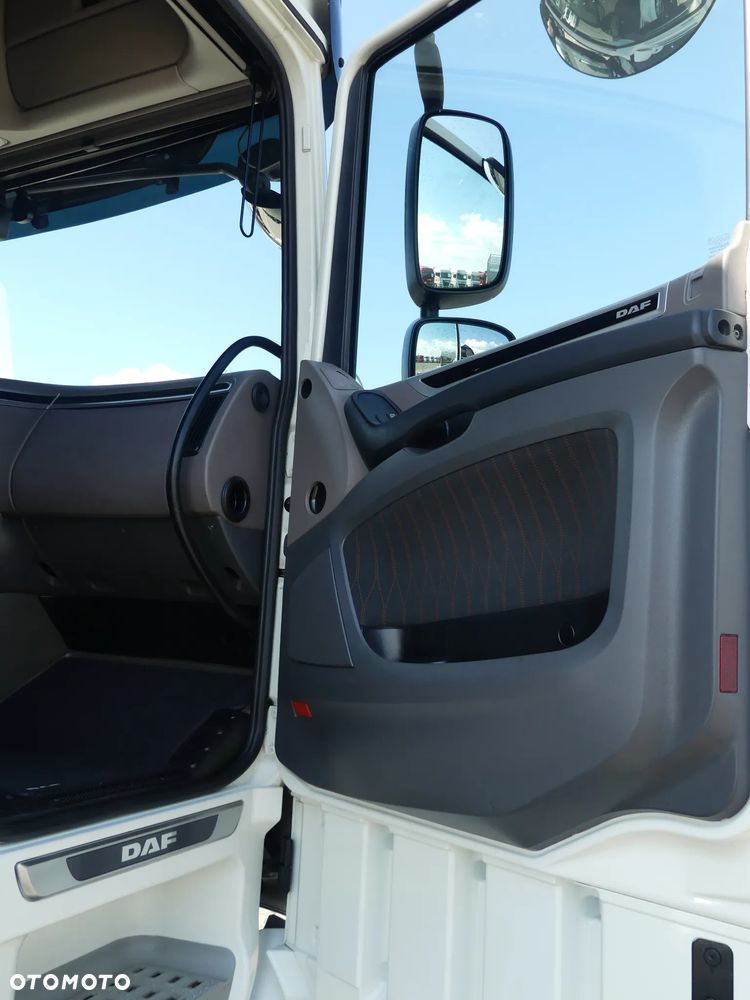 DAF XF 106.480 / KLIMATYZACJA POSTOJOWA / EURO 6 / STANDARD / - 22
