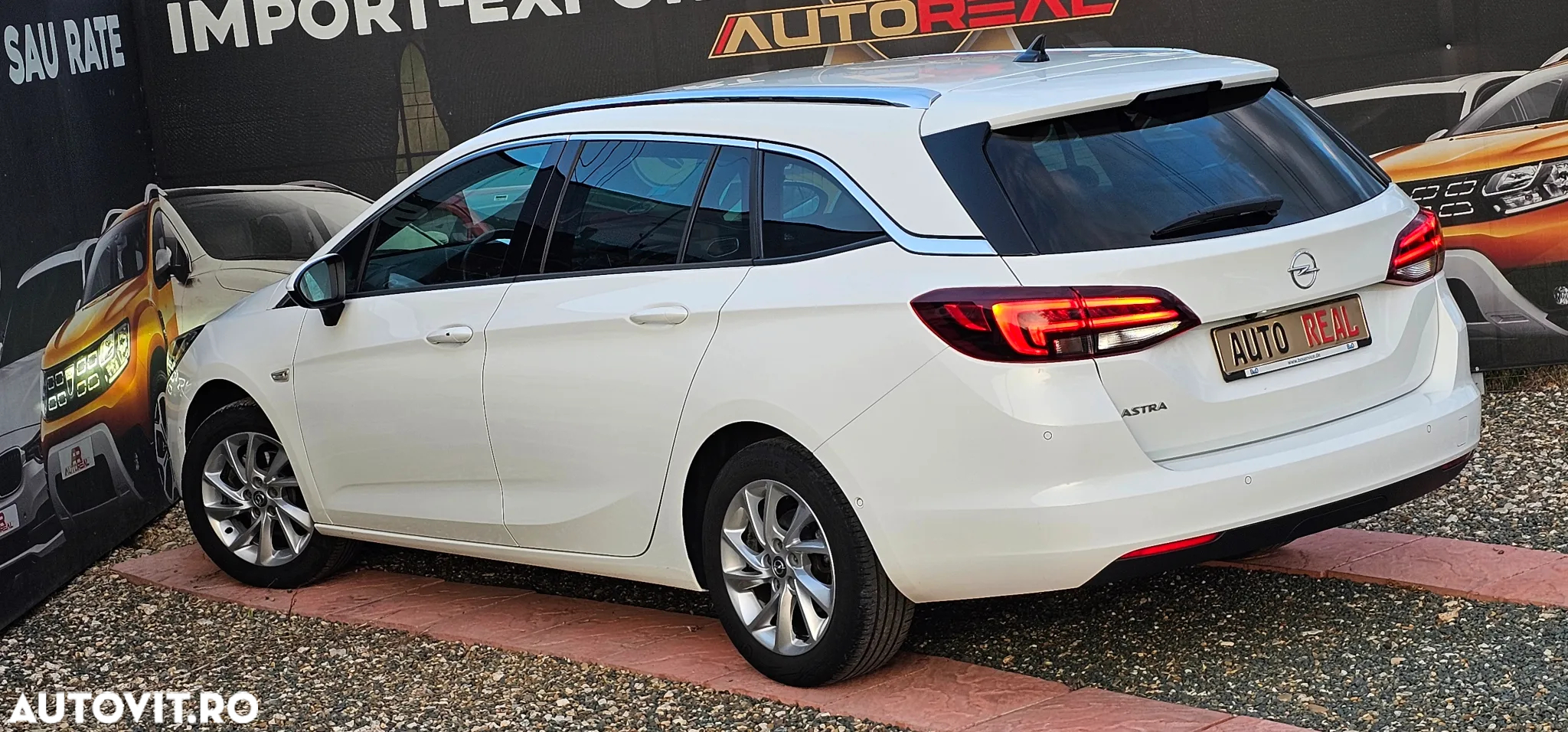 Opel Astra 1.5 D Start/Stop Sports Tourer Elegance - 6