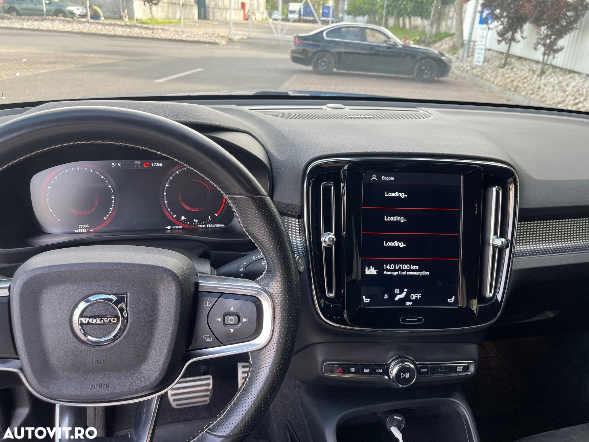 Volvo XC 40 T5 AWD R-Design - 9