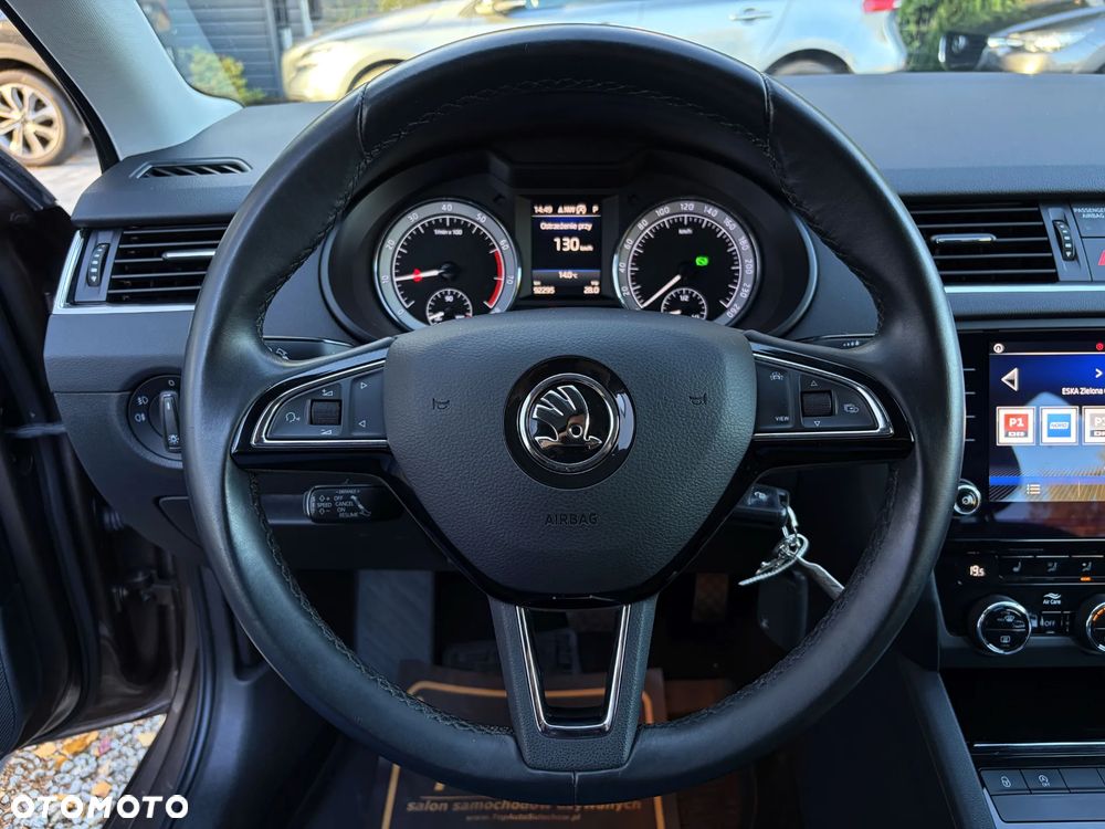 Skoda Octavia 1.5 TSI ACT Style DSG - 22