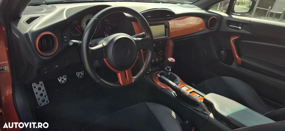 Toyota GT86 2.0 AT DRIFT - 9