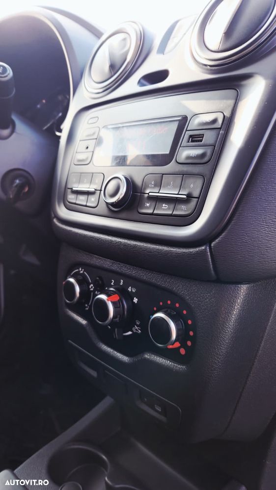 Dacia Dokker 1.5 Blue dCi Ambiance - 9