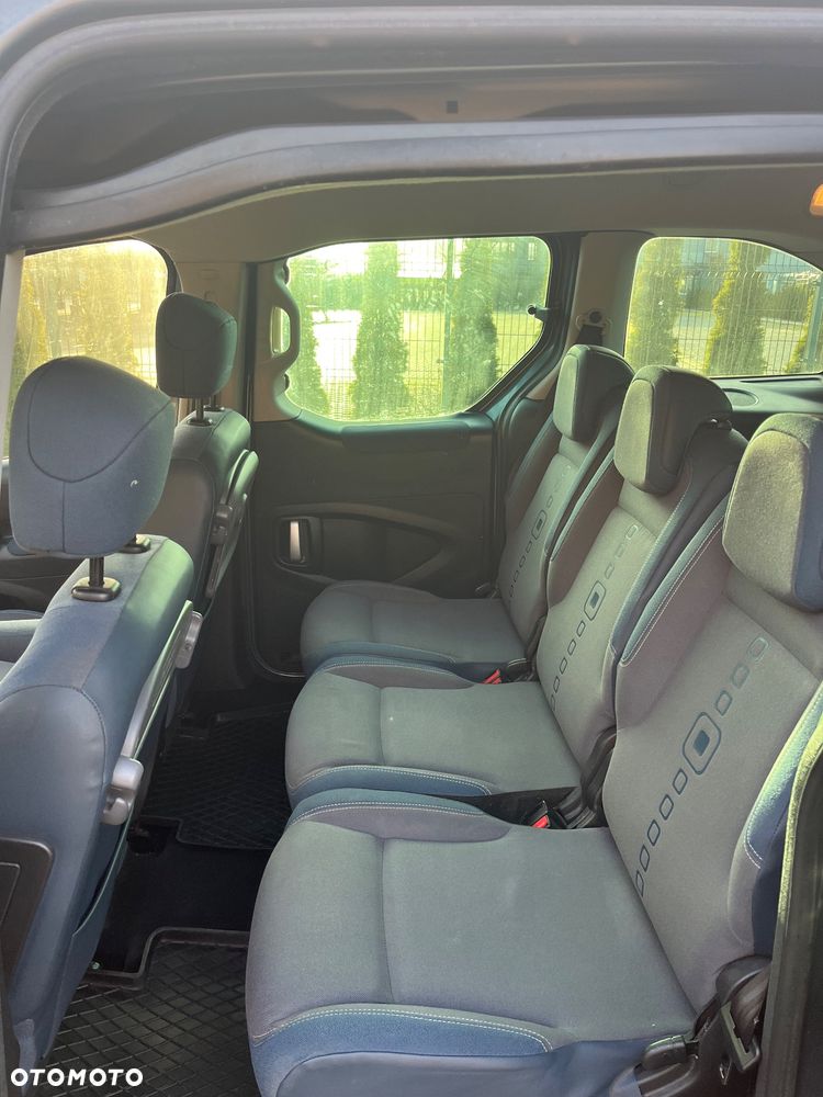 Citroën Berlingo 1.6 HDi Multispace - 16