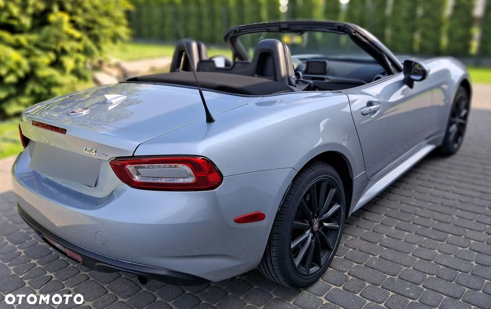 Fiat Spider Europa - 14
