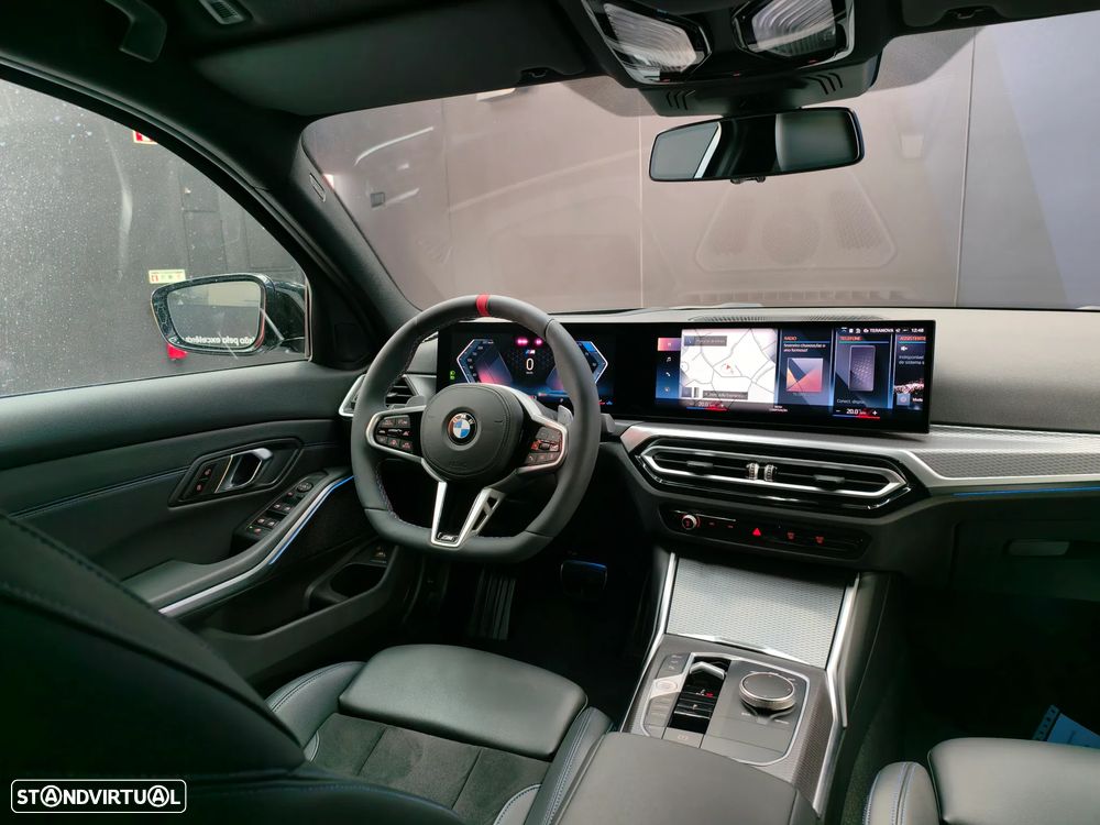 BMW 320 d Pack Desportivo M Pro Auto - 61