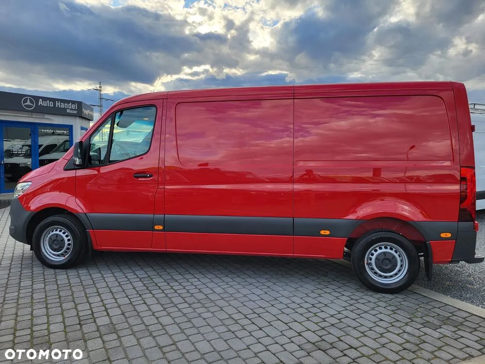 Mercedes-Benz SPRINTER 315 CDI-L2 H1-LEDY-AUTOMAT 9G-NOWY - 3