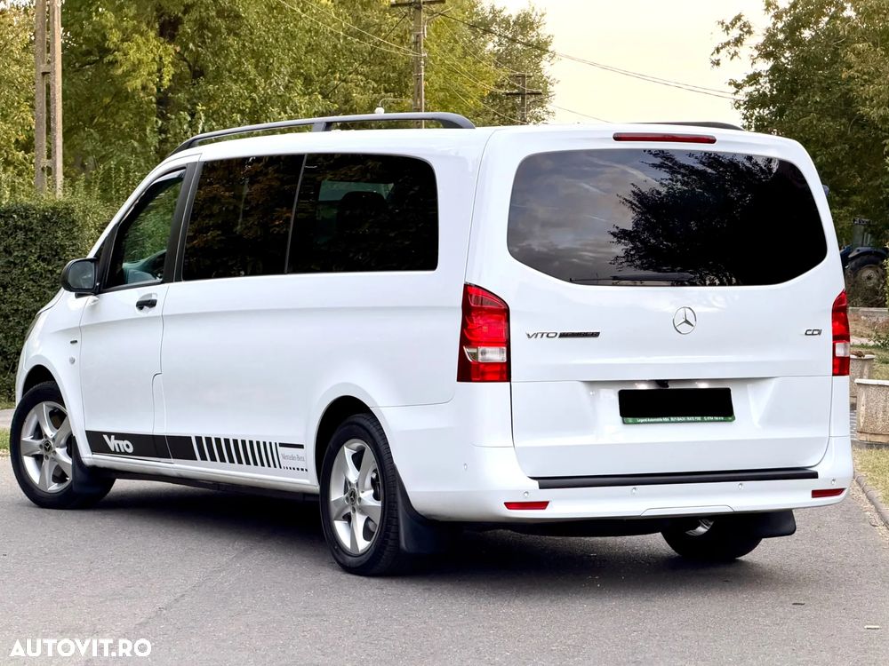 Mercedes-Benz Vito - 4