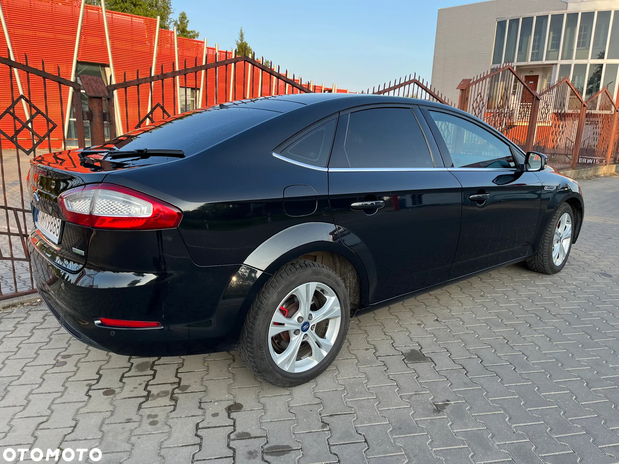 Ford Mondeo 1.6 T Ghia - 3