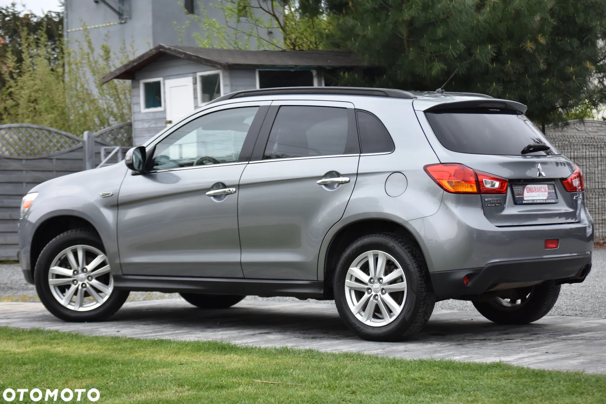 Mitsubishi ASX 1.8 DID Invite AS&G - 14