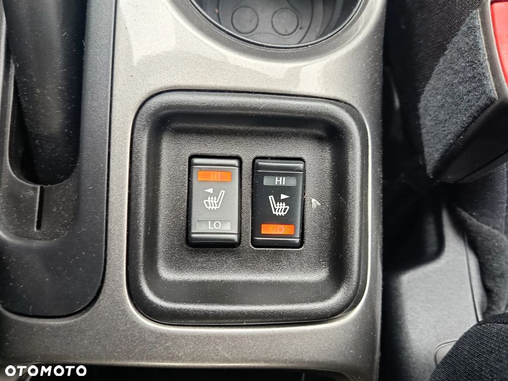 Nissan Juke 1.6 CVT Tekna - 21