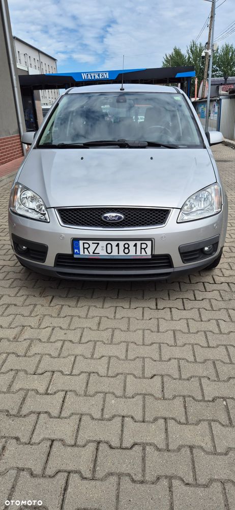 Ford Focus C-Max 1.8 Ghia - 2