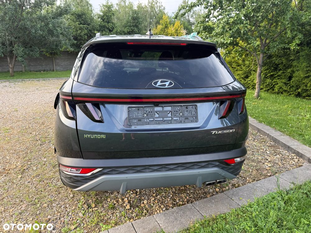 Hyundai Tucson 1.6 T-GDi 48V-Hybrid 2WD DCT Prime - 11