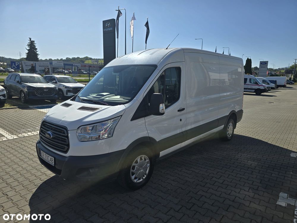 Ford Transit L2 VA Trend - 3