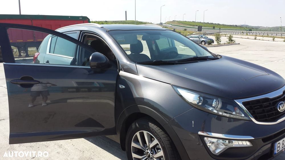 Kia Sportage 1.6 GSL MT 4x2 STYLE - 2