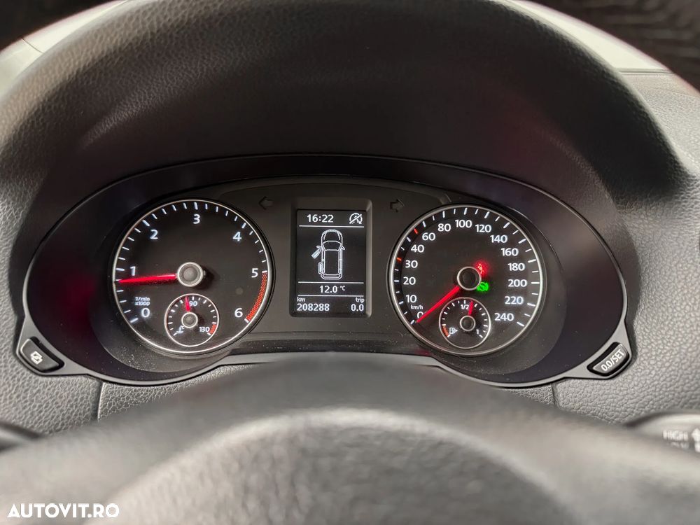 Volkswagen Sharan 2.0 TDI DSG Blue Motion Comfortline - 26