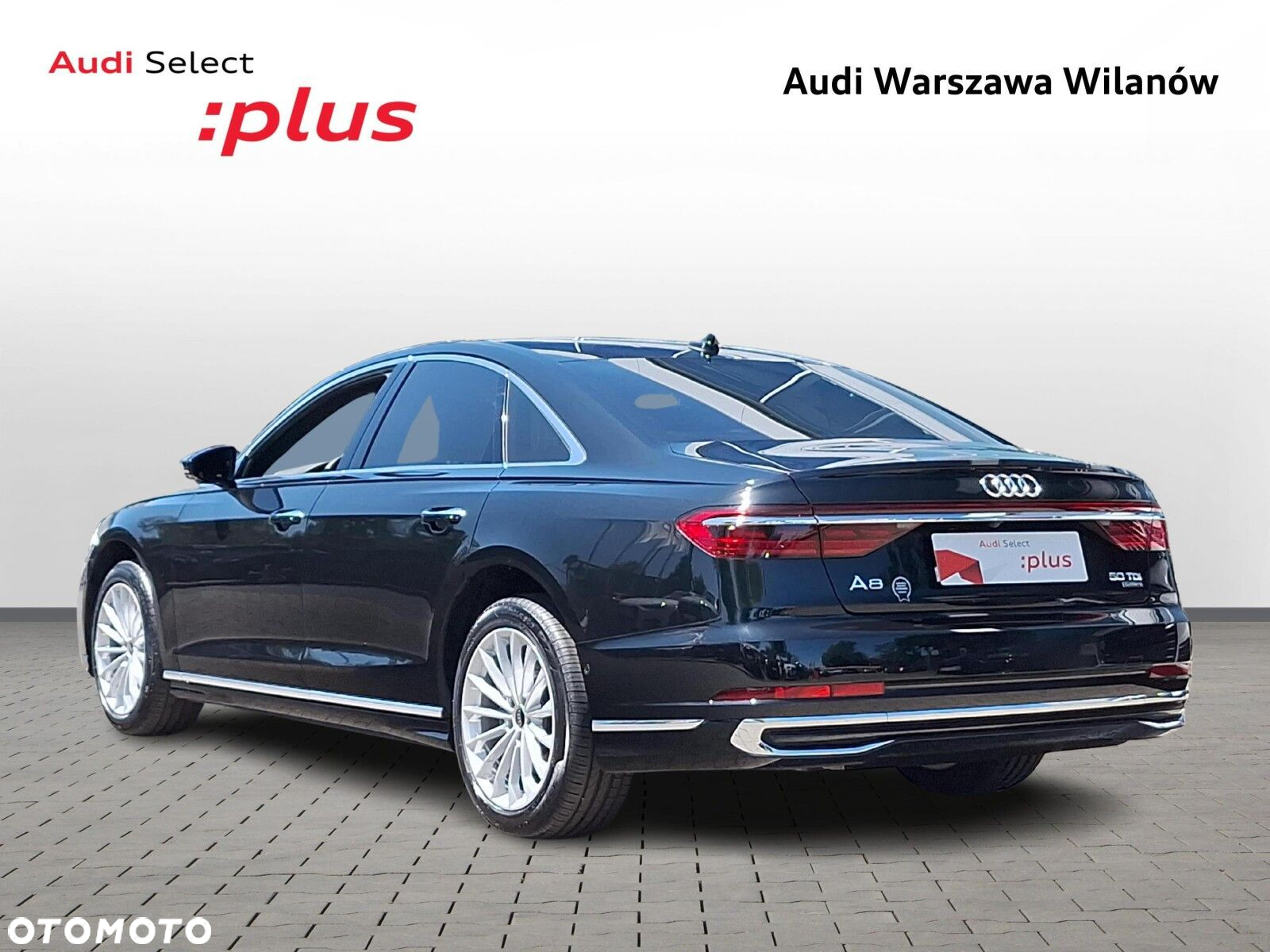 Audi A8 - 3