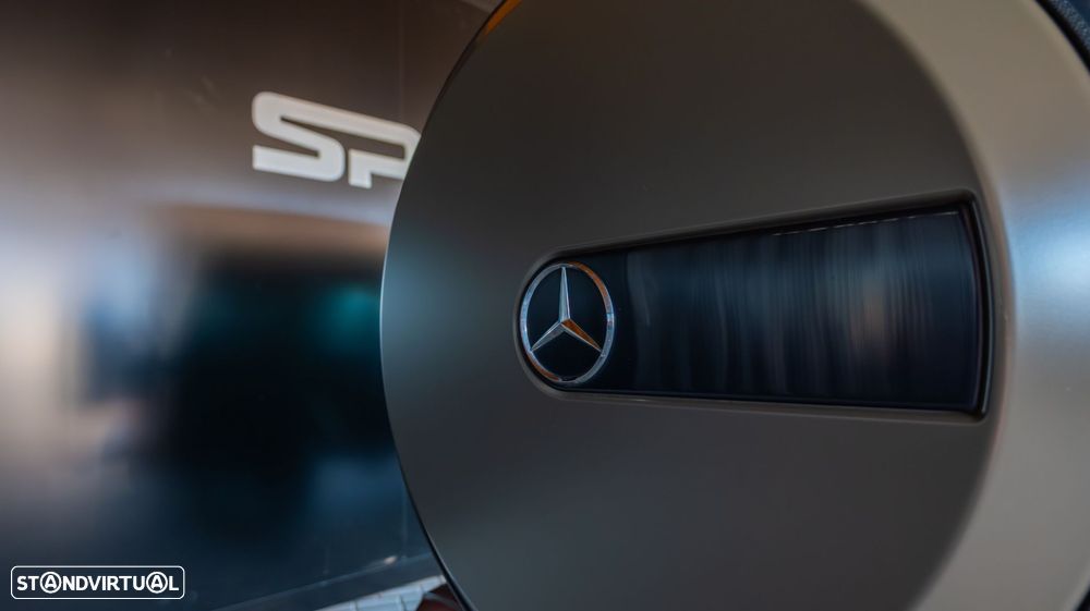 Mercedes-Benz G 63 AMG Speedshift 9G-TRONIC - 15