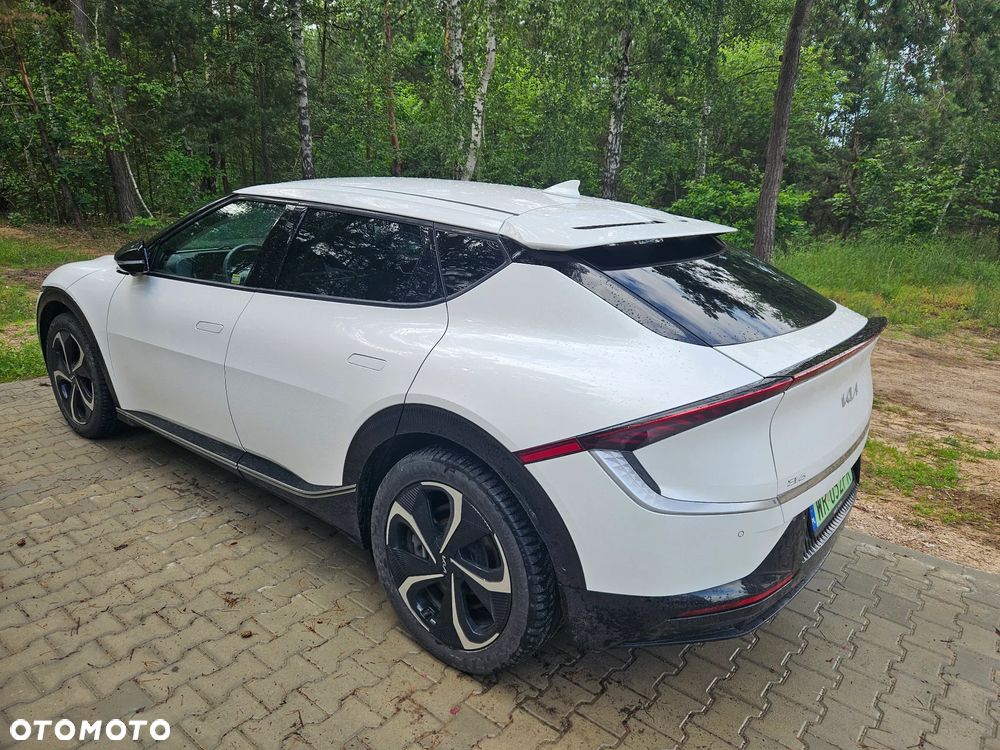 Kia EV6 77.4kWh Plus AWD - 7