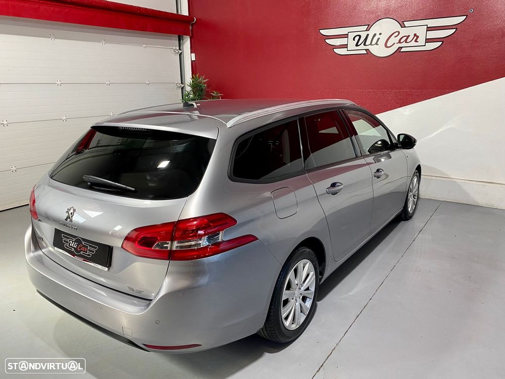 Peugeot 308 SW 1.5 BlueHDi Style - 18