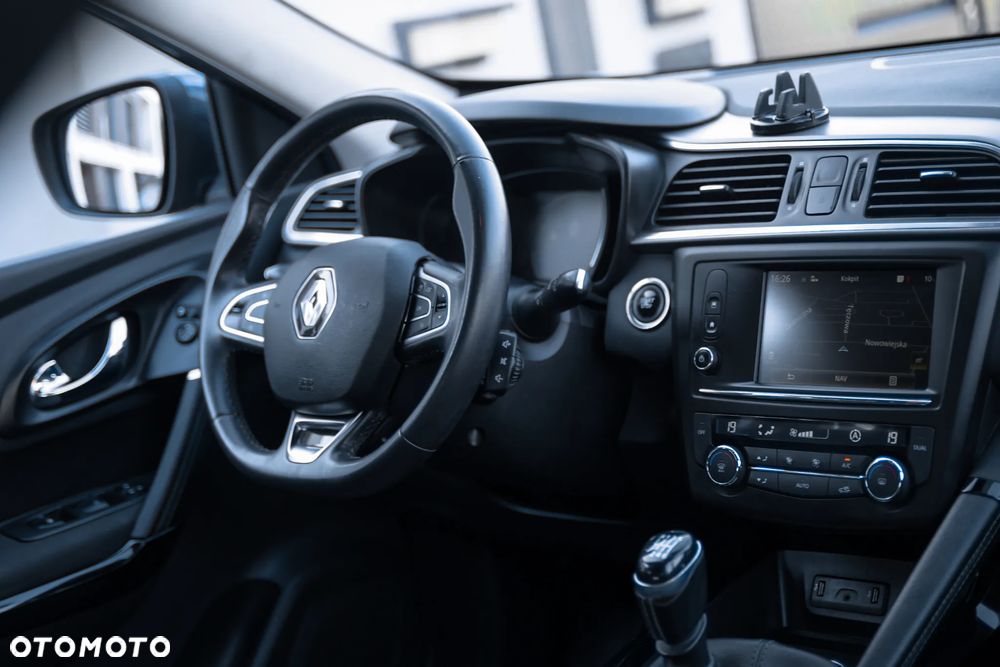 Renault Kadjar 1.5 dCi Energy Business - 10