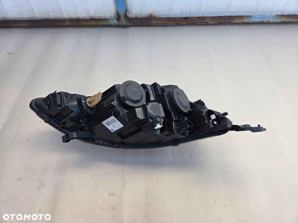Lampa przednia lewa Peugeot 308 T9 LIFT  9816990680 - 17