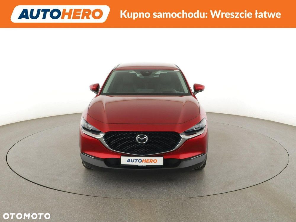 Mazda CX-30 SKYACTIV-X 2.0 M-Hybrid SELECTION - 12