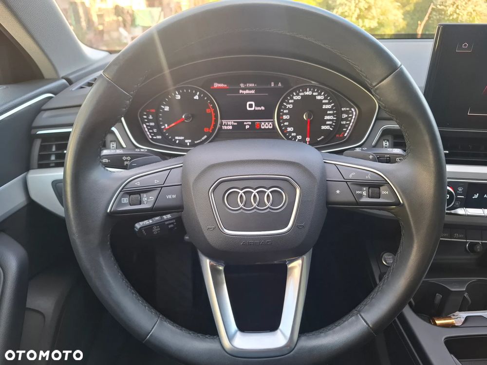 Audi A4 Avant 40 TDI quattro S tronic advanced - 28