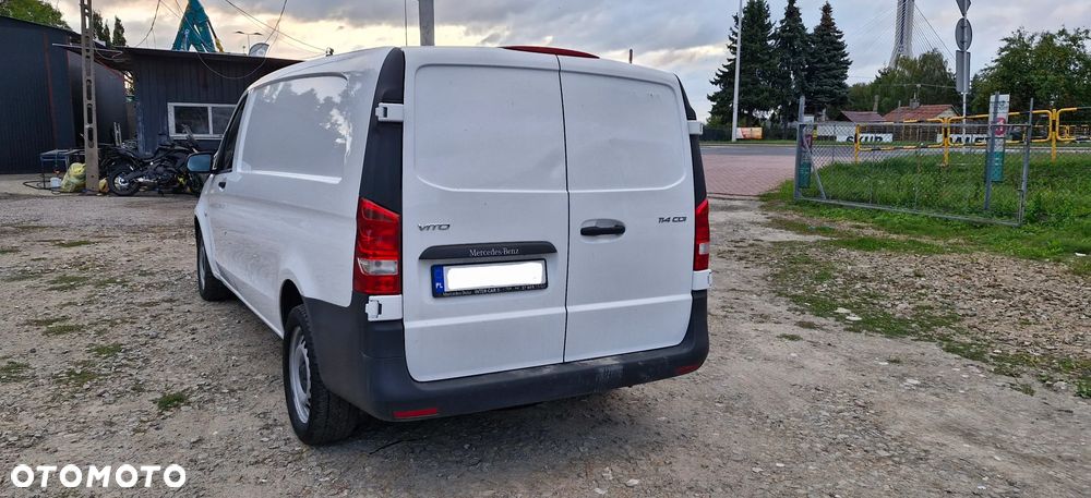 Mercedes-Benz Vito - 8