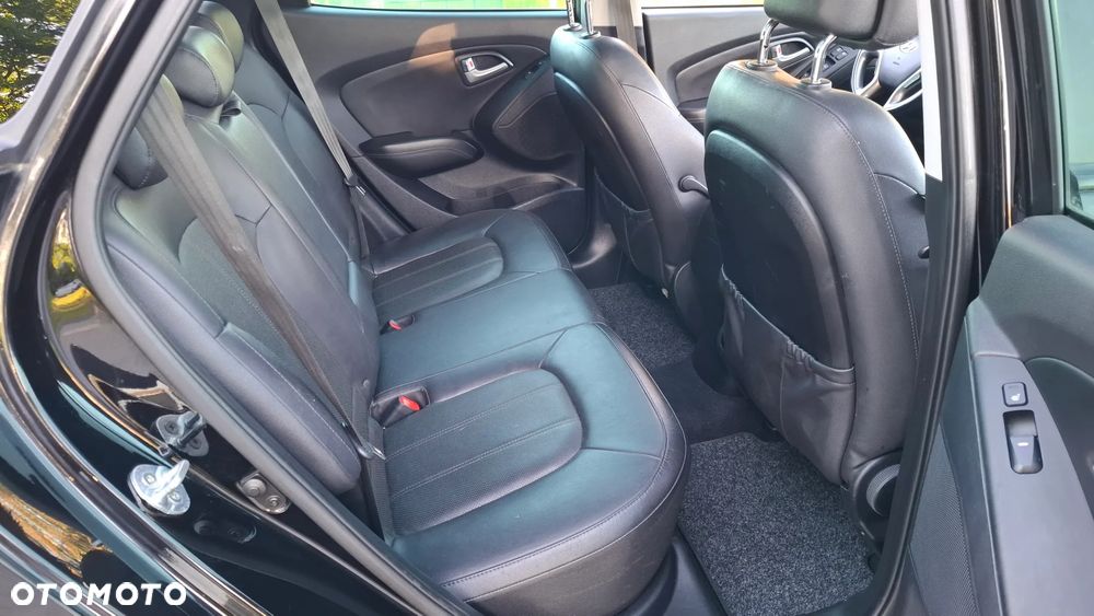 Hyundai ix35 2.0 CRDi 4WD Automatik Premium - 12