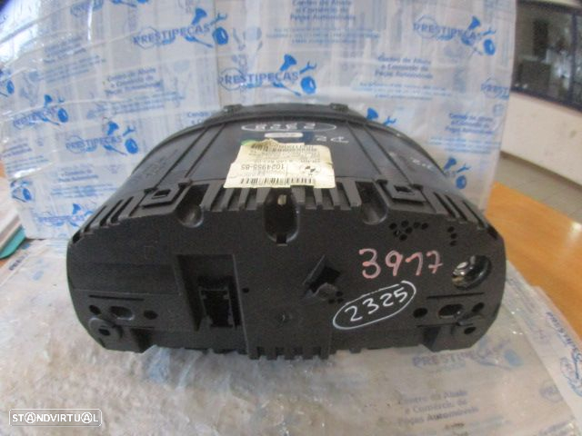 Quadrante 916682302 102495585 BMW E82 2008 120D 177CV 5P BRANCO KM/H DIGITAL - 2