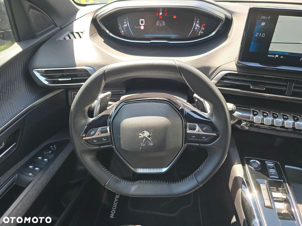 Peugeot 3008 BlueHDi 130 Stop & Start EAT8 Active - 8