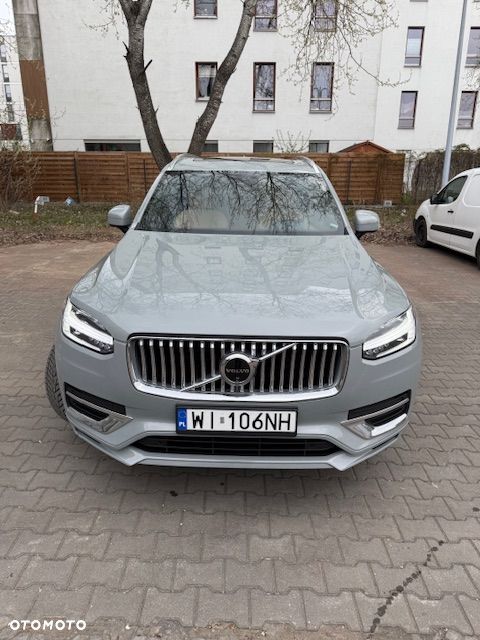Volvo XC 90 B5 D AWD Plus Bright 7os - 6