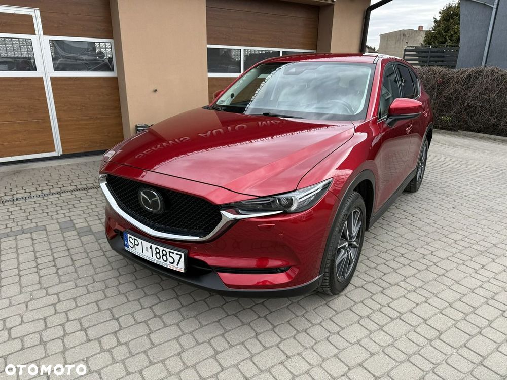 Mazda CX-5 2.2 D Skypassion AWD - 13