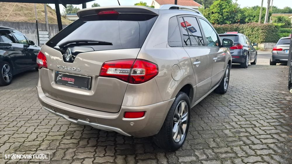 Renault Koleos dCi 150 FAP 4x2 Limited - 16