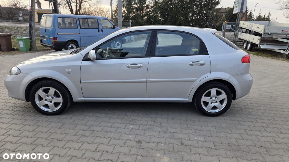 Chevrolet Lacetti 1.6 SX / Elite - 5
