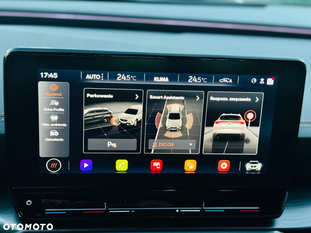 Cupra Formentor 1.5 TSI DSG Tribe Edition - 20