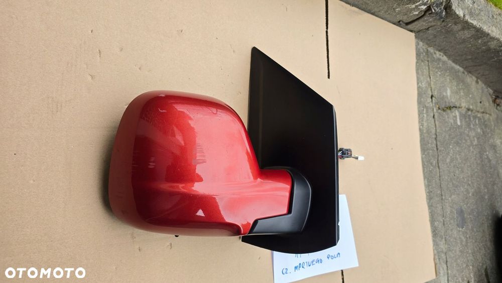 Jumpy Expert Proace Verso 16- Lusterko Prawe 11PIN 92 Martwe Pole - 2