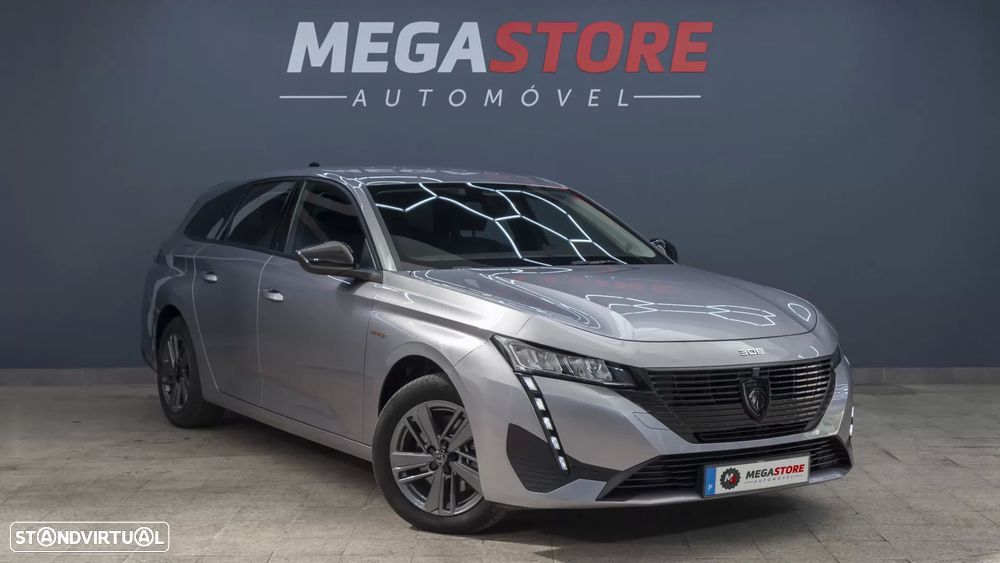 Peugeot 308 SW 1.2 Hybrid Style e-DCS6 - 2