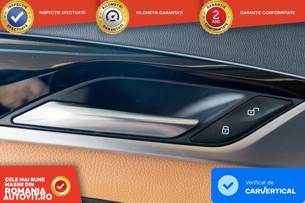 BMW Seria 5 518d AT - 10