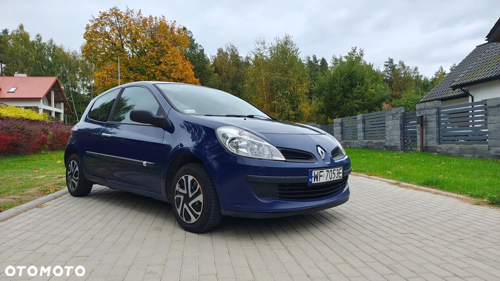 Renault Clio 1.2 16V Dynamique - 10