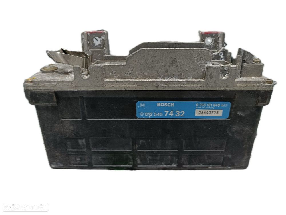 Centralina Motor Mercedes-Benz C-Class (W202) - 1