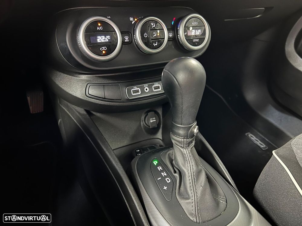 Fiat 500X 1.6 MJ Lounge DCT - 15