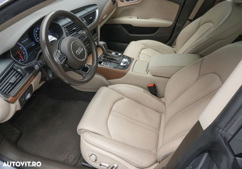 Audi A7 3.0 TDI quattro S tronic - 12