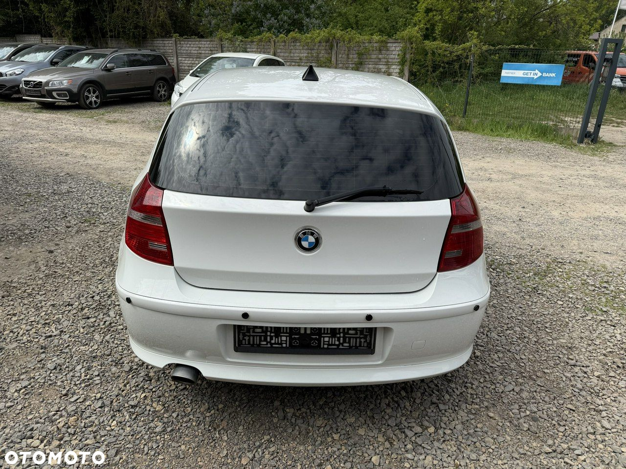 BMW Seria 1 - 4