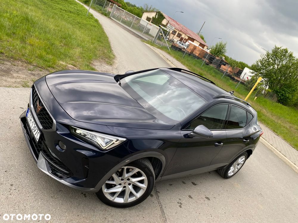 Cupra Formentor 2.0 TDI 4Drive DSG - 29