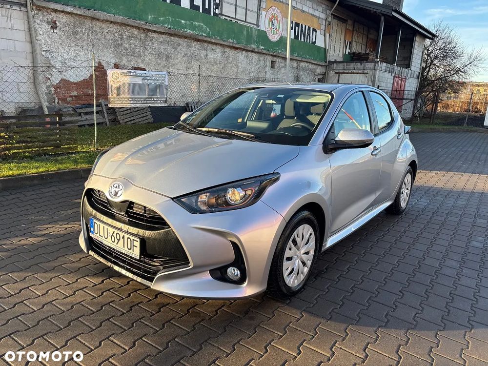 Toyota Yaris 1.0 Comfort - 1