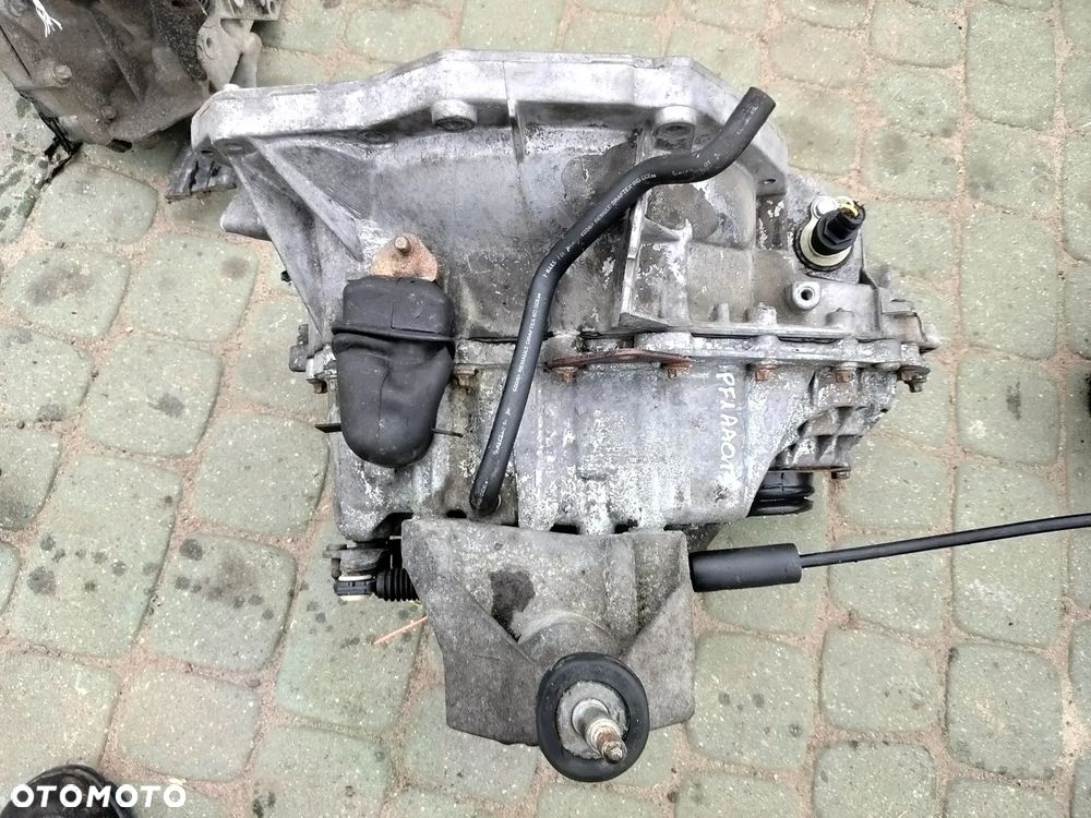 Skrzynia biegów Master Movano PF1AA013 - 1