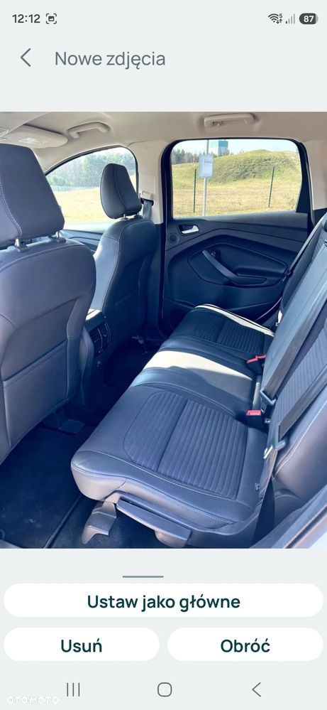 Ford Kuga 1.5 EcoBoost 2x4 ST-Line - 7