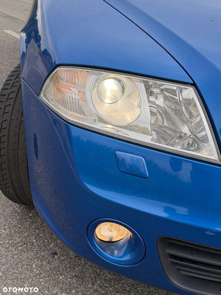 Skoda Octavia 2.0 TDI DPF RS - 14